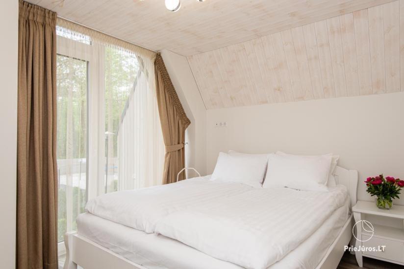 Grit House, Ciki Puki Kvartale, Kunigiskiai Palanga Kültér fotó