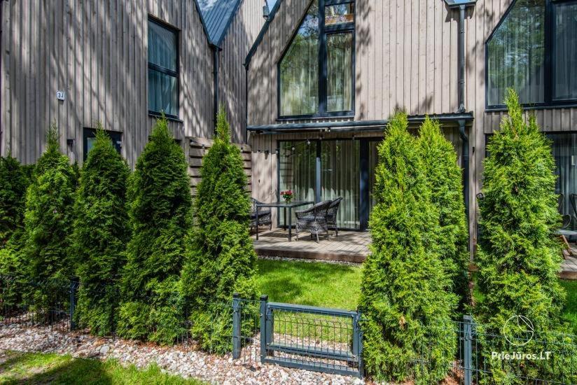 Grit House, Ciki Puki Kvartale, Kunigiskiai Palanga Kültér fotó